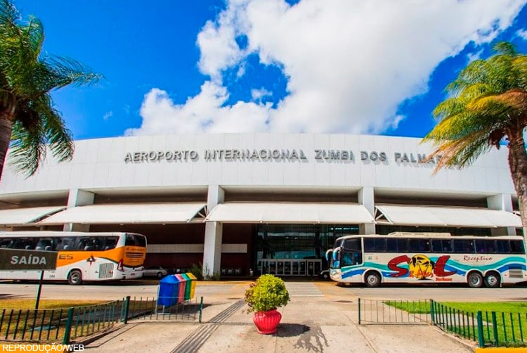 Alagoas propõe reduzir ICMS do diesel de aviação para incrementar malha aérea