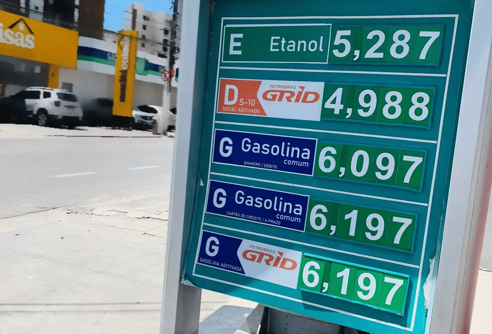 ICMS Alagoas - Postos terão que exibir preço de combustível válido antes da redução do ICMS
